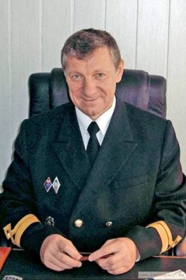Константинов Юрий Алексеевич